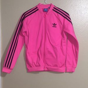 Kids adidas jacket